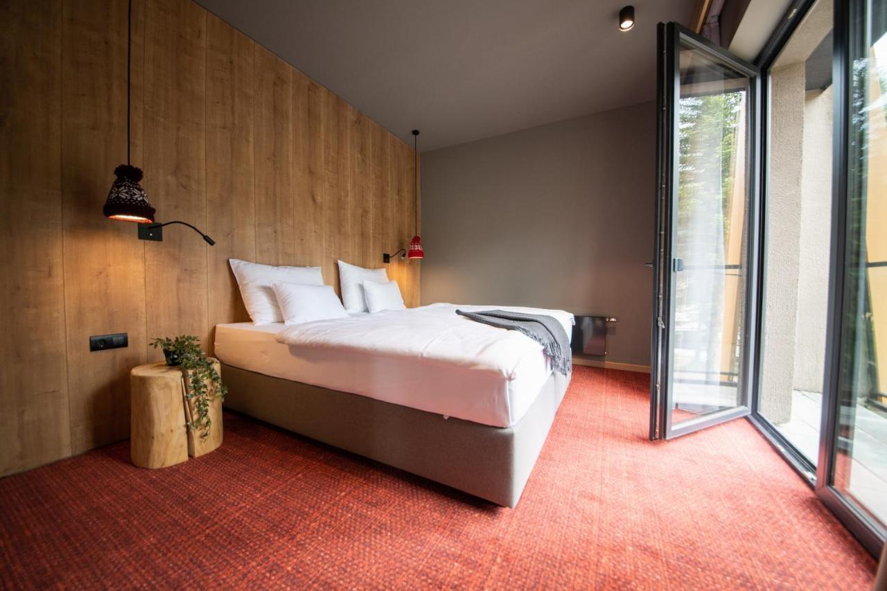 Hotel Nomad Bjelašnica Exteriör bild