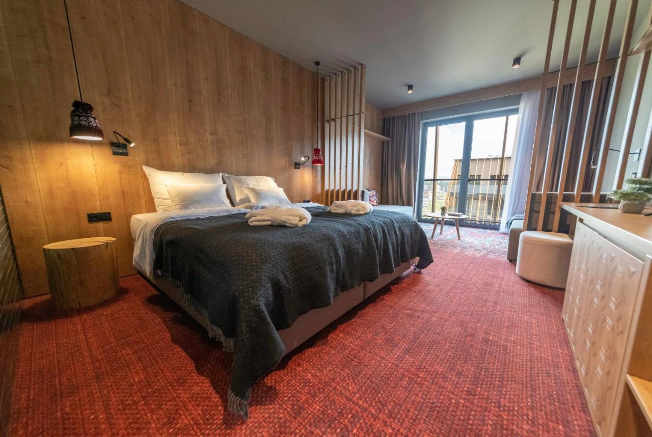 Hotel Nomad Bjelašnica Exteriör bild