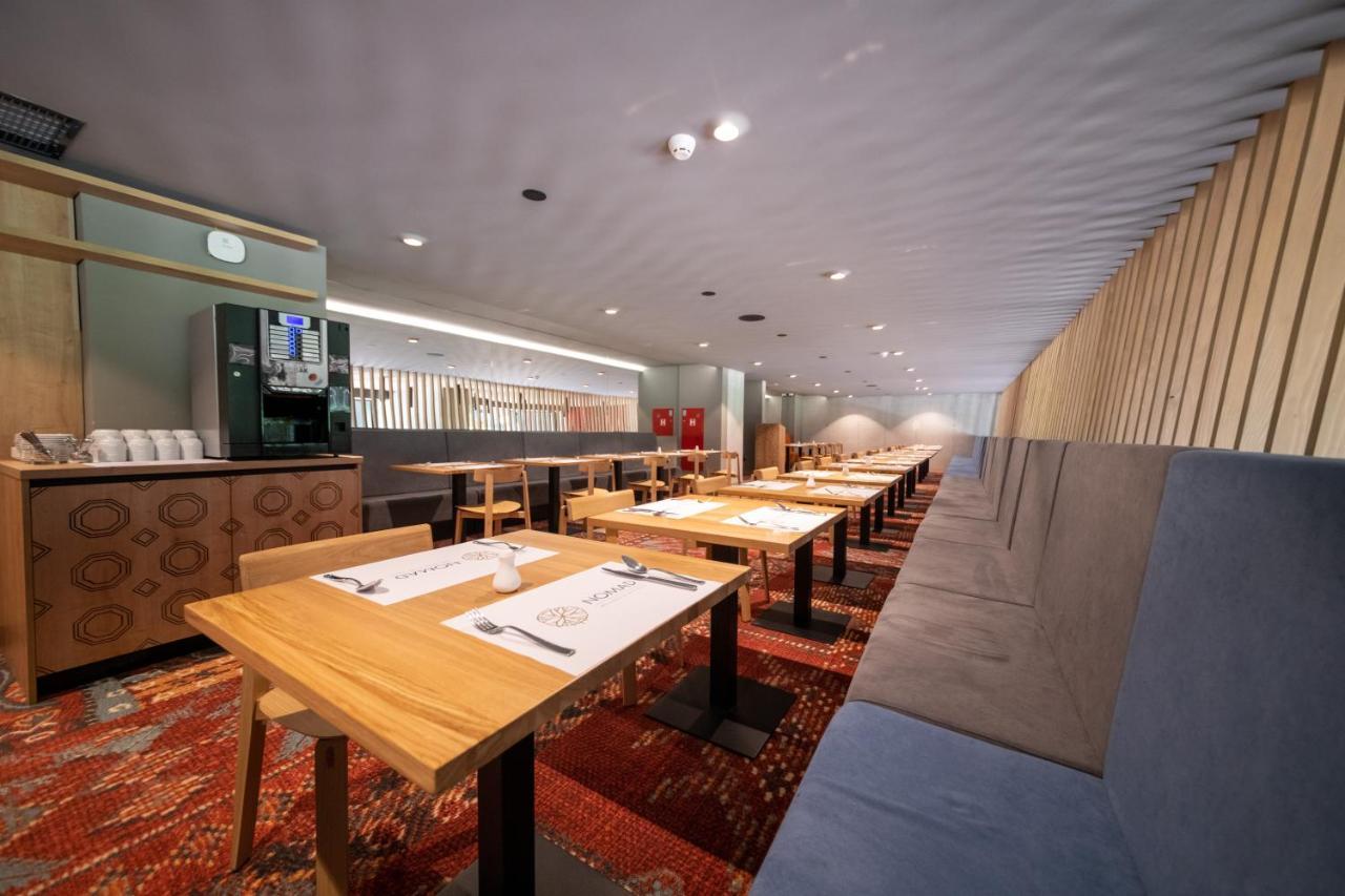 Hotel Nomad Bjelašnica Exteriör bild