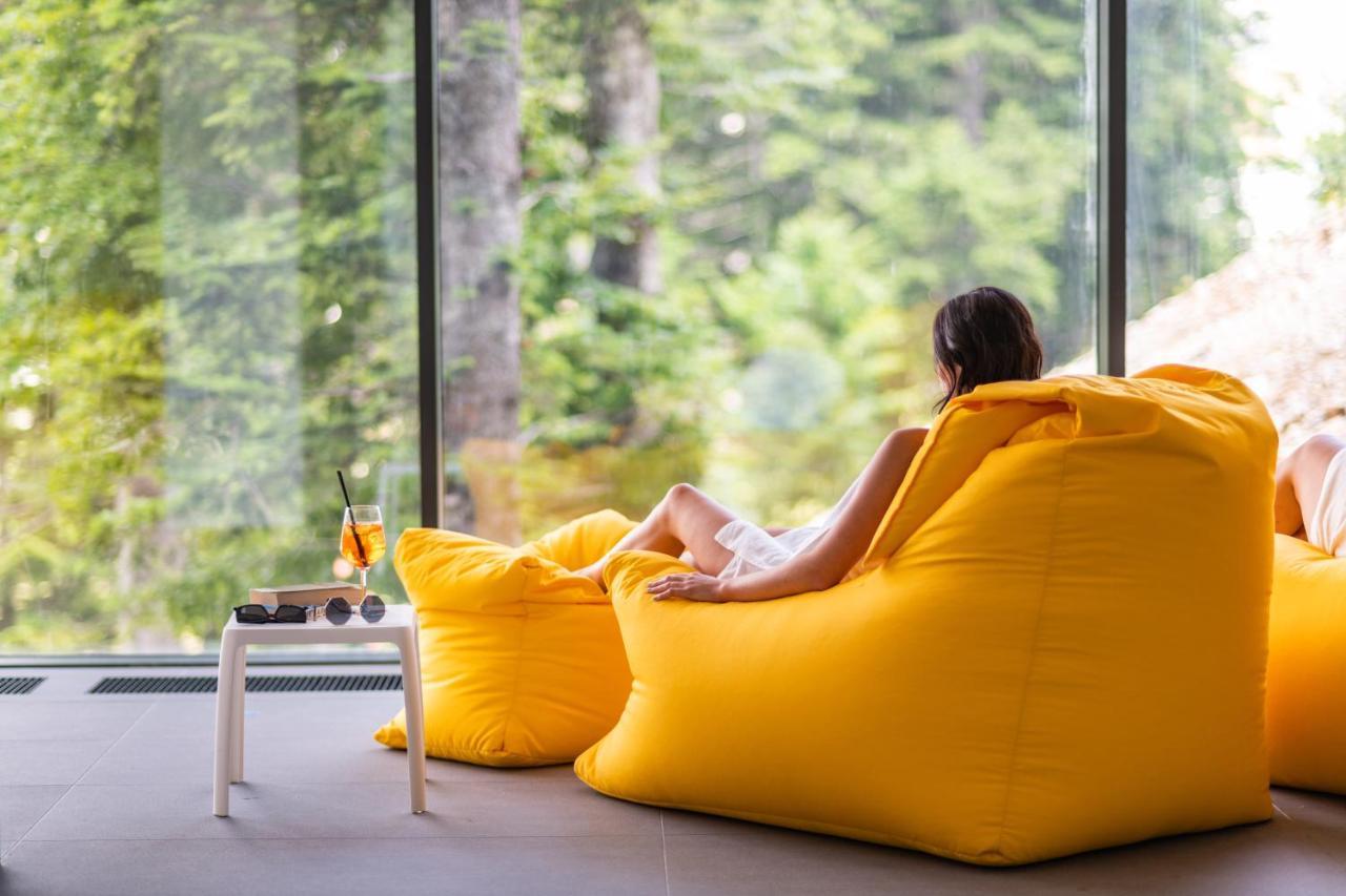 Hotel Nomad Bjelašnica Exteriör bild