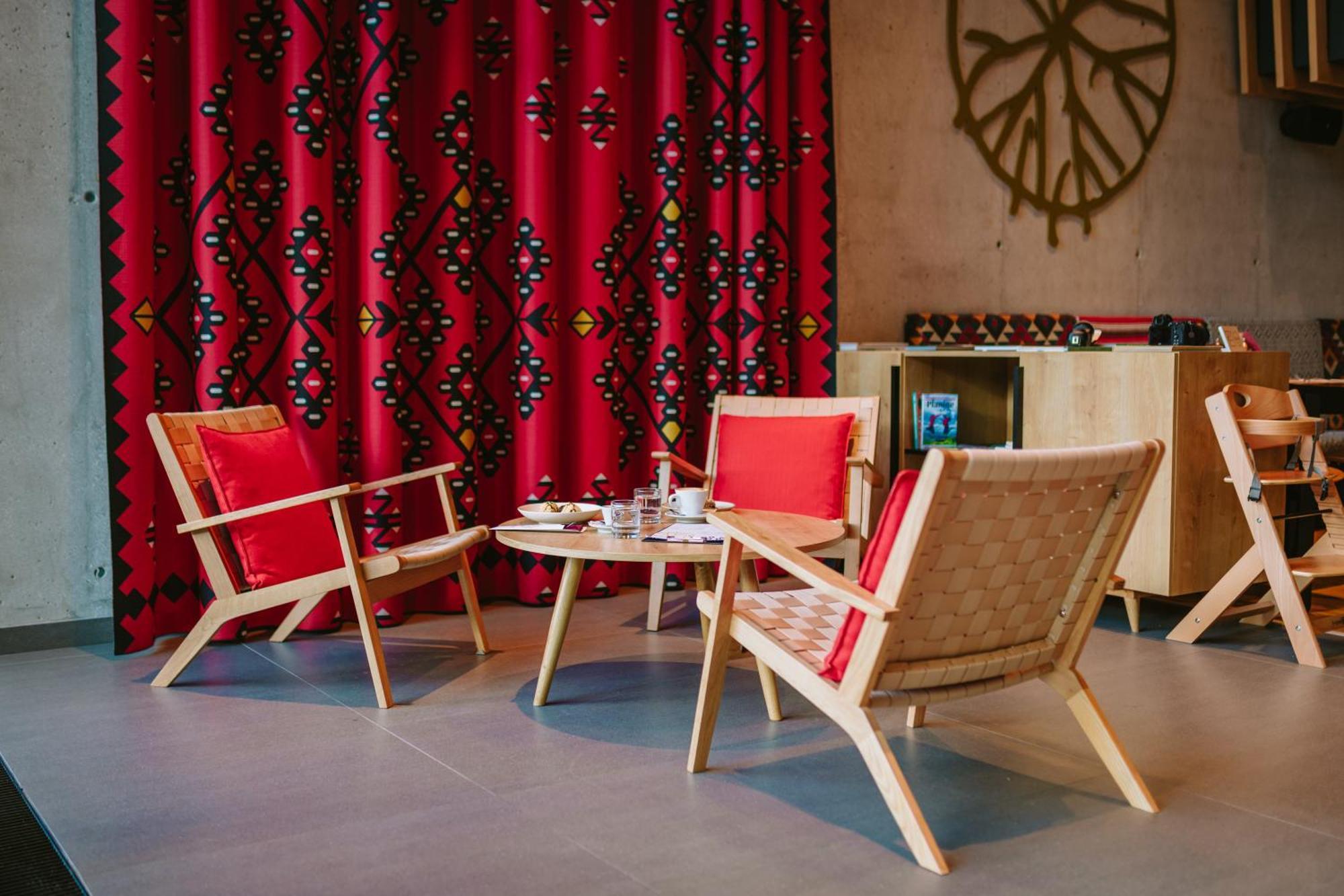 Hotel Nomad Bjelašnica Exteriör bild