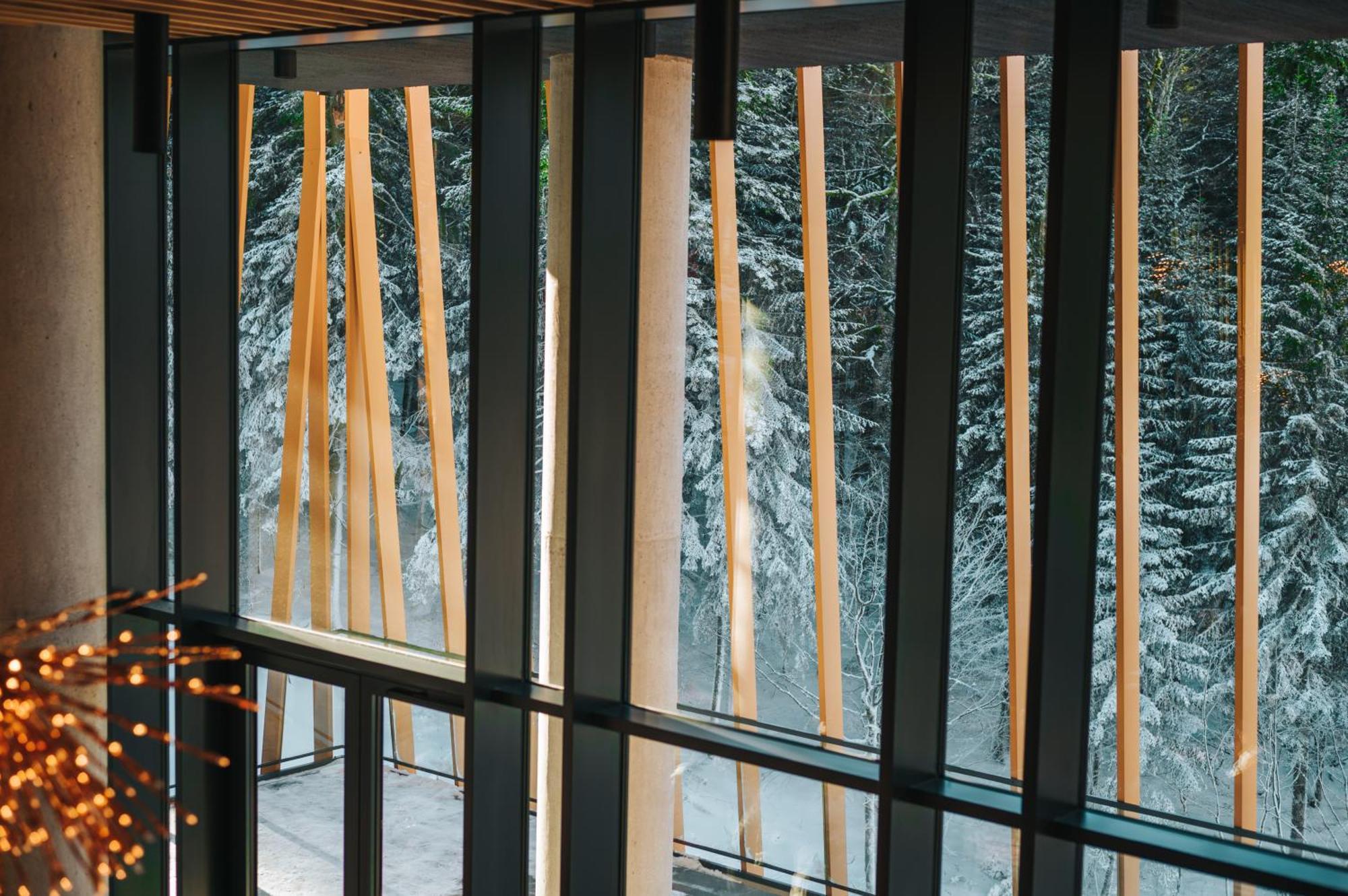 Hotel Nomad Bjelašnica Exteriör bild