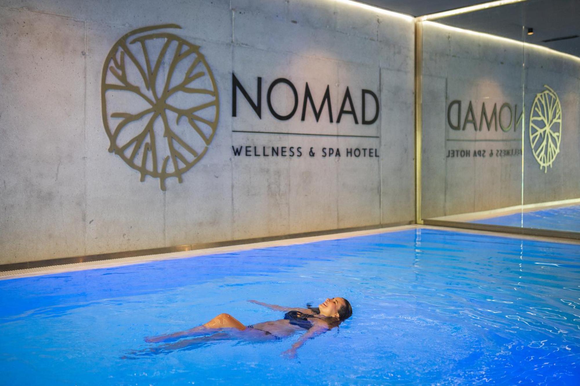 Hotel Nomad Bjelašnica Exteriör bild